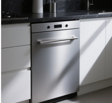 Efficient Dishwasher for Home Kitchen Use