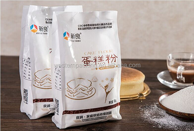 bread flour packaging machine , Bread Flour Filling and Packing Machine