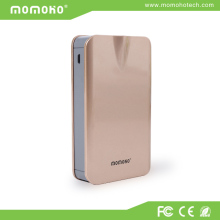MOMOHO PowerPack 10000 mAh Dual USB Ports Ultra-High Density Power Bank