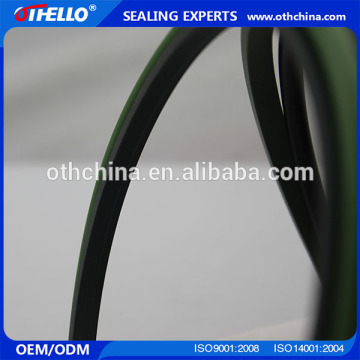 Piston seal SPGW for excavator Hydraulic cylinder seal