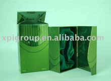 perfume packaging box/cardboard gift box/rigid packaging box