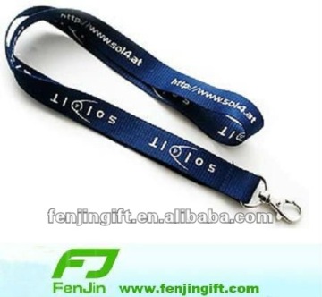 cheap promotion personalized lanyards