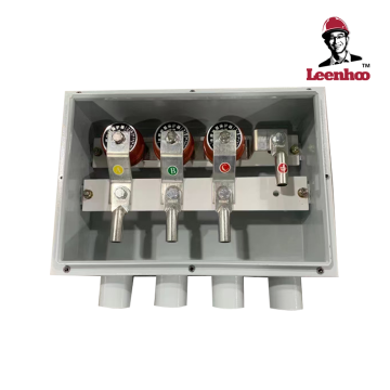 Grounding Protection Box for Electrical Safety