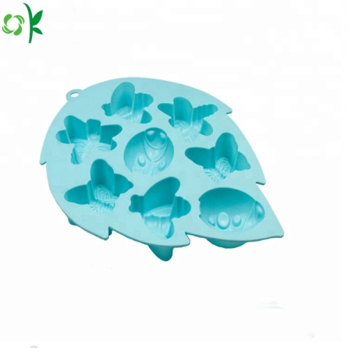 Silicone Cool Ice Cube Tray Moulds te koop