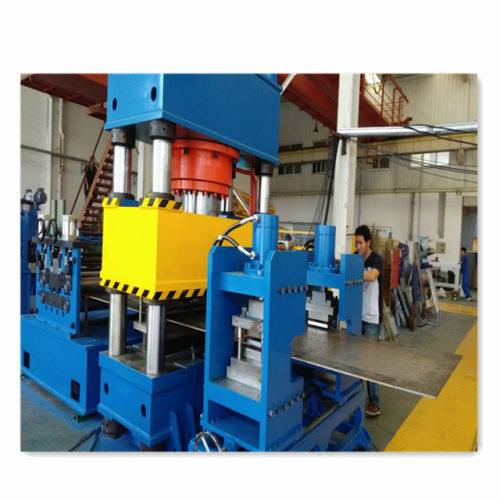 Corrugating Iron Sheet Roll Forming Making Machine