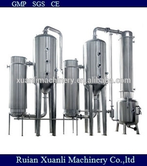 Double Effect External-circulation Vacuum Concentration Tank