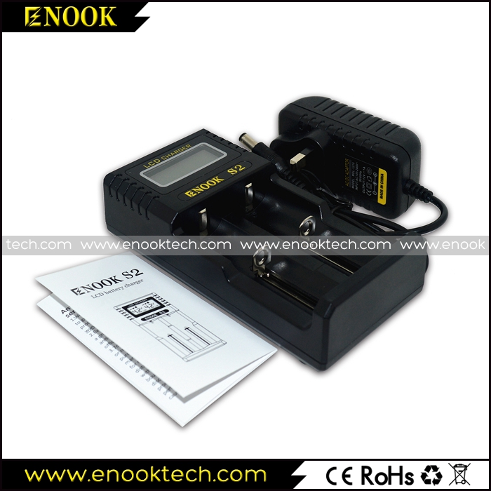 Newest Hot Selling Enook S2 Mod Charger