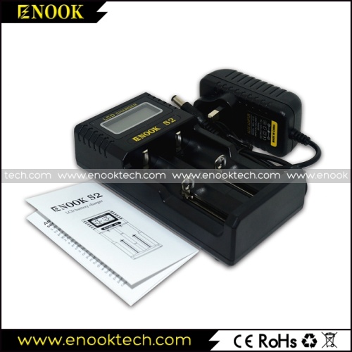 High DisCharge Rate ENOOK S2 Charger popular