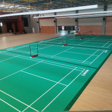 Enlio brand In-Stock Badminton Court Mat