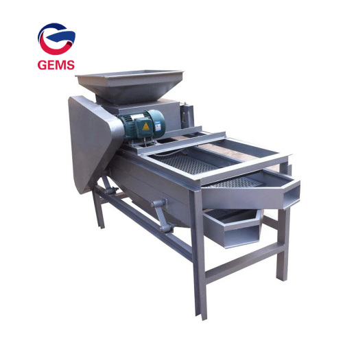 Manual Pecan Nut Cracker Pecan Sheller Shelling Machine