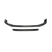 Carbon Fiber MK7.5 Car Front Lips for VW Golf GTI MK7.5 Hatchback 4-Door 2017-2019