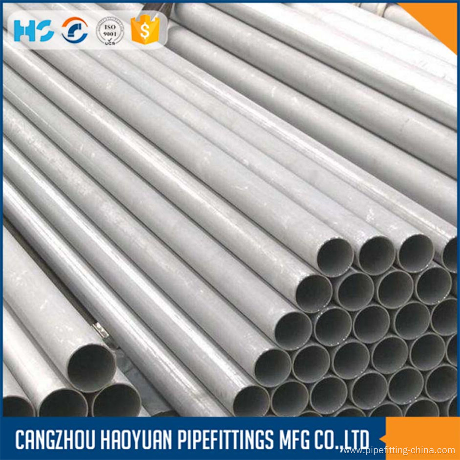 TP316 TP316L Schedule10 Stainless Steel Welded Pipe