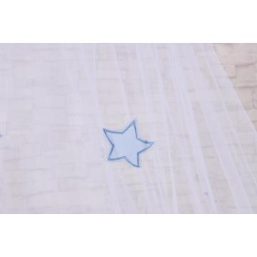 Hanging Girls Beds Mosquito Nets Stars Decor Canopy