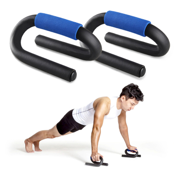 Abdominal Trainer Rotating Push Up Bar With Box