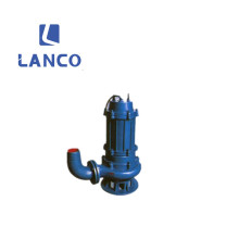 Big Capacity Submersible sewage Pumps