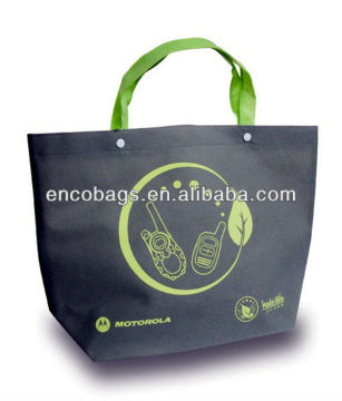 cheap non woven bag with eyelets