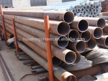 ERW OD 10inch carbon steel casing pipe / erw casing pipe