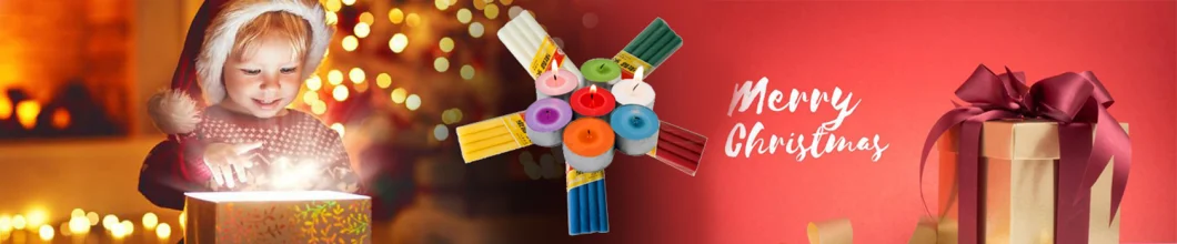 Wholesale 14G Cheap White Stick Candle Made in China