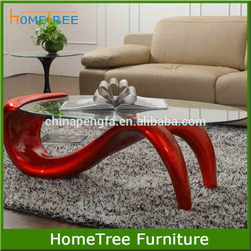 Modern design home furniture acrylic coffee table