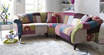 Patchwork Sofa modern sofa corner sofa