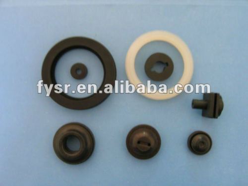 Ozone proof Rubber adhesive Silicone Gasket