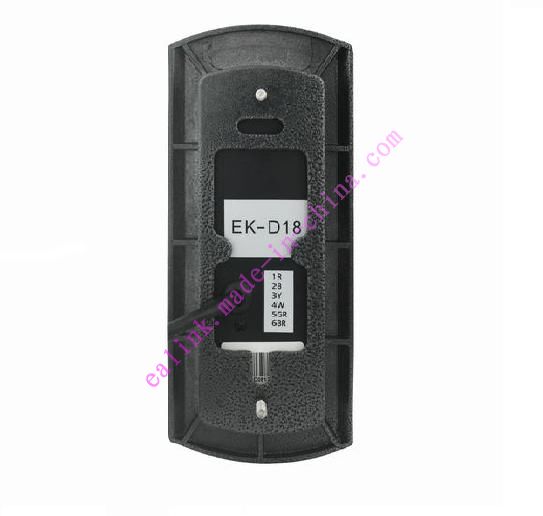 Video Doorbell Intercom (D18AD)