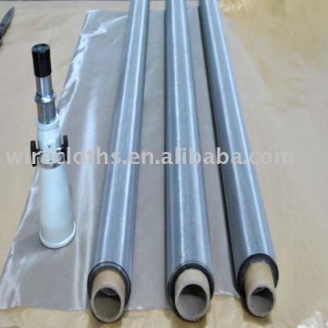 290 mes Stainless Steel Screen