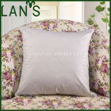 Quilted Australian Wool Ball Filling Cushion