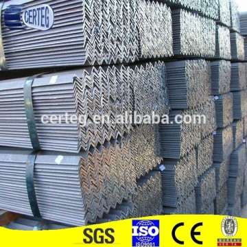 zinc coated carbon steel angle iron