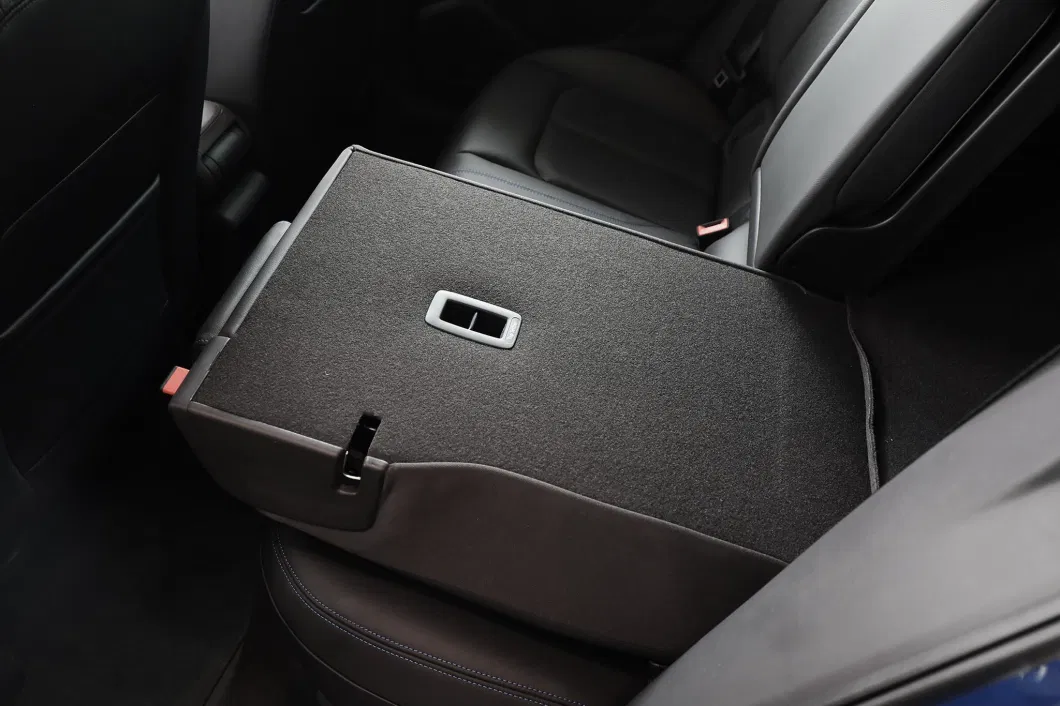Audi Q2l E-Tron Hot Sale 325km Car Electric SUV Made in China New Energy Vehicles Delux Small SUV for Adult