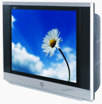 21-25-29 Inch Flat CRT Color TV