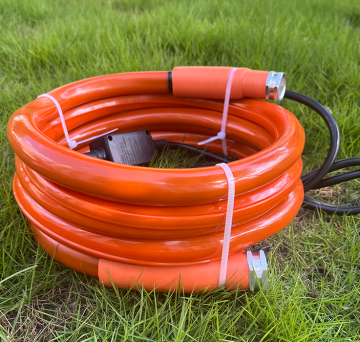 heated water hose Heating Water Hose