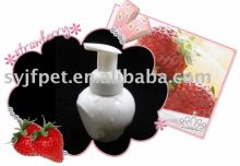 furit hand sanitizer bottle