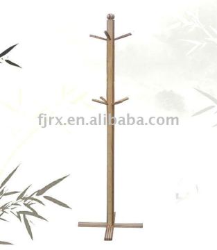 Bamboo coat rack/tree