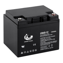 12V45Ah Deep Cycle Battery For UPS Replacement
