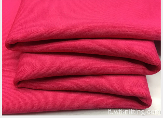 Fashion NR Rayon Nylon Spandex in tessuto Ponte Roma