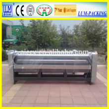 sheet pasting machine for making carton box/High speed cardboard pasting machine/Corrugated paperboard glue machine