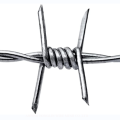 single twist barbed wire