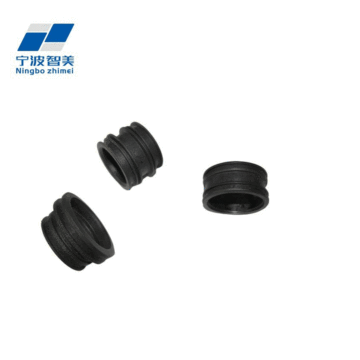 Various oil and water connection pipes