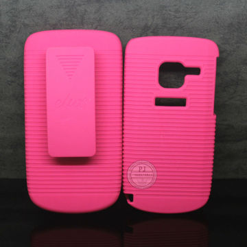 Nokia C3 Holster Combo Case Mobile Phone Cover