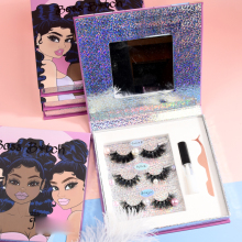Magnet Eyelash Kit Wholesale Vendors