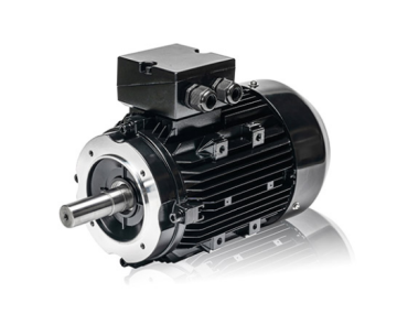 Efficient Scroll Compressor Drive Motor