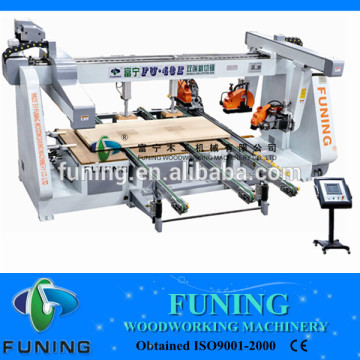 automatic edge cutting panel saw machine