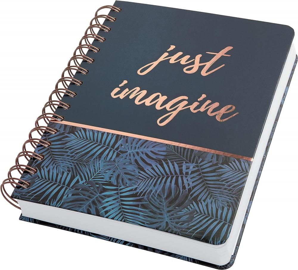 SoftCover Custom Notebook Journal Printing Budget Sipral