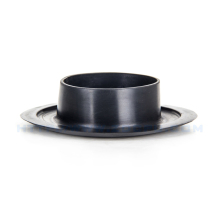 Nylon Plastic Bushing Sleeve Insert for Shafts and Pipes - MC PA6 Gasket/Flange