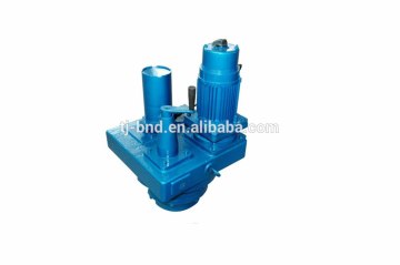 quarter turn electric actuator/ direct connect valve electric device