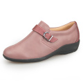 Pansy Artificial Leather Comfortable Women Casual Shoes