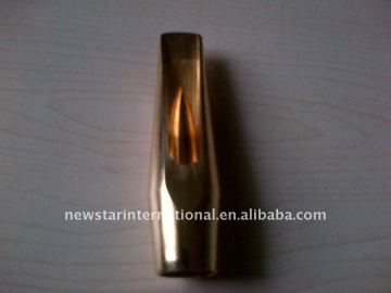 Metal alto saxophone Mouthpiece