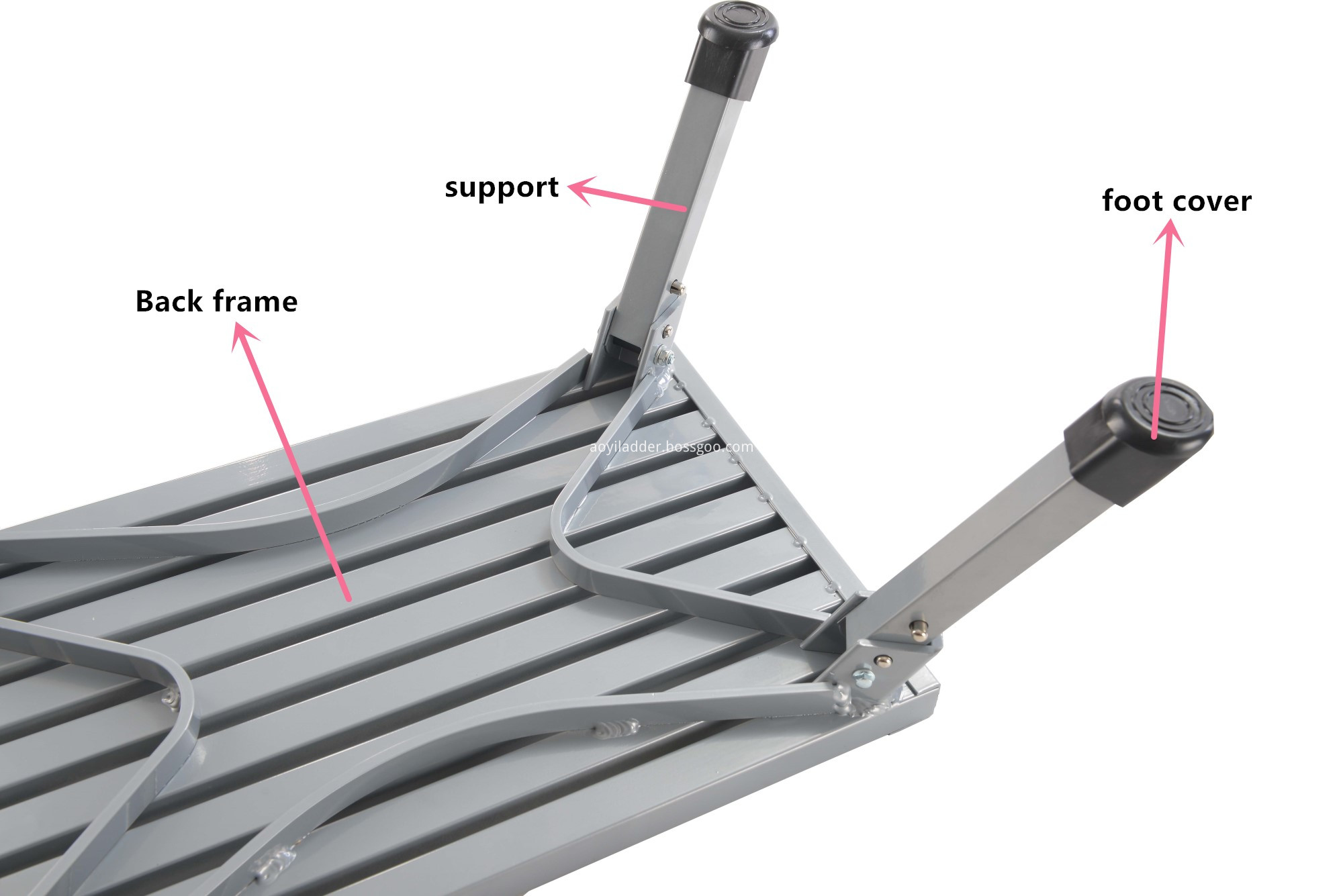working platform steps stool  