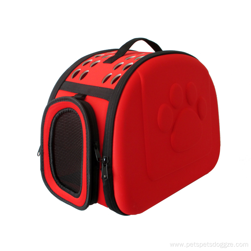 Airline Approved Portable Foldable Cat Dog Travel Carrier